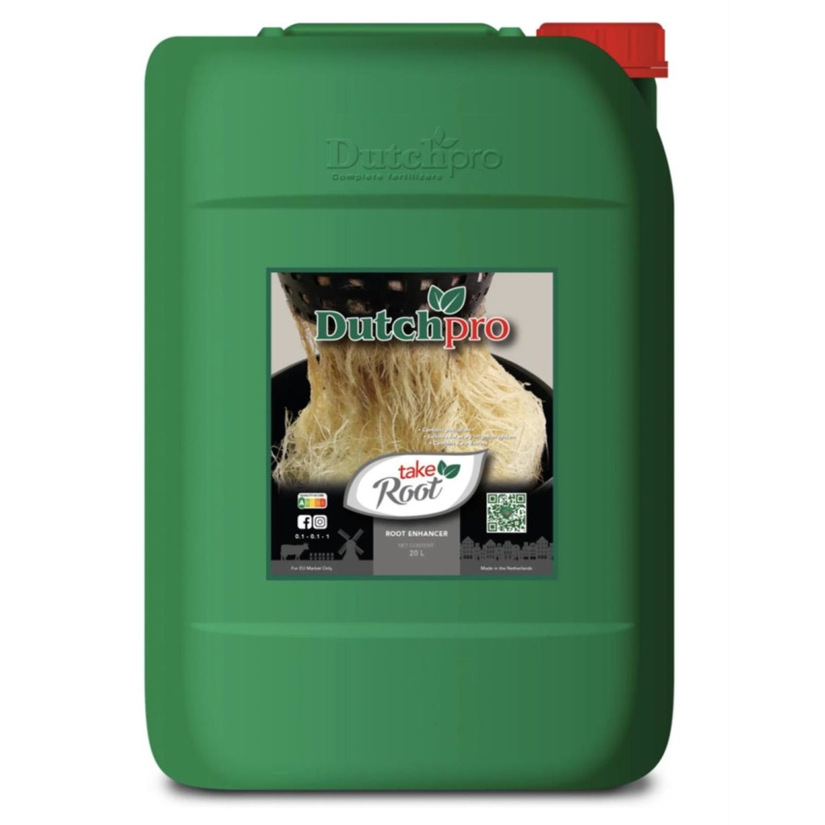 Dutchpro Take Root 20 Liter