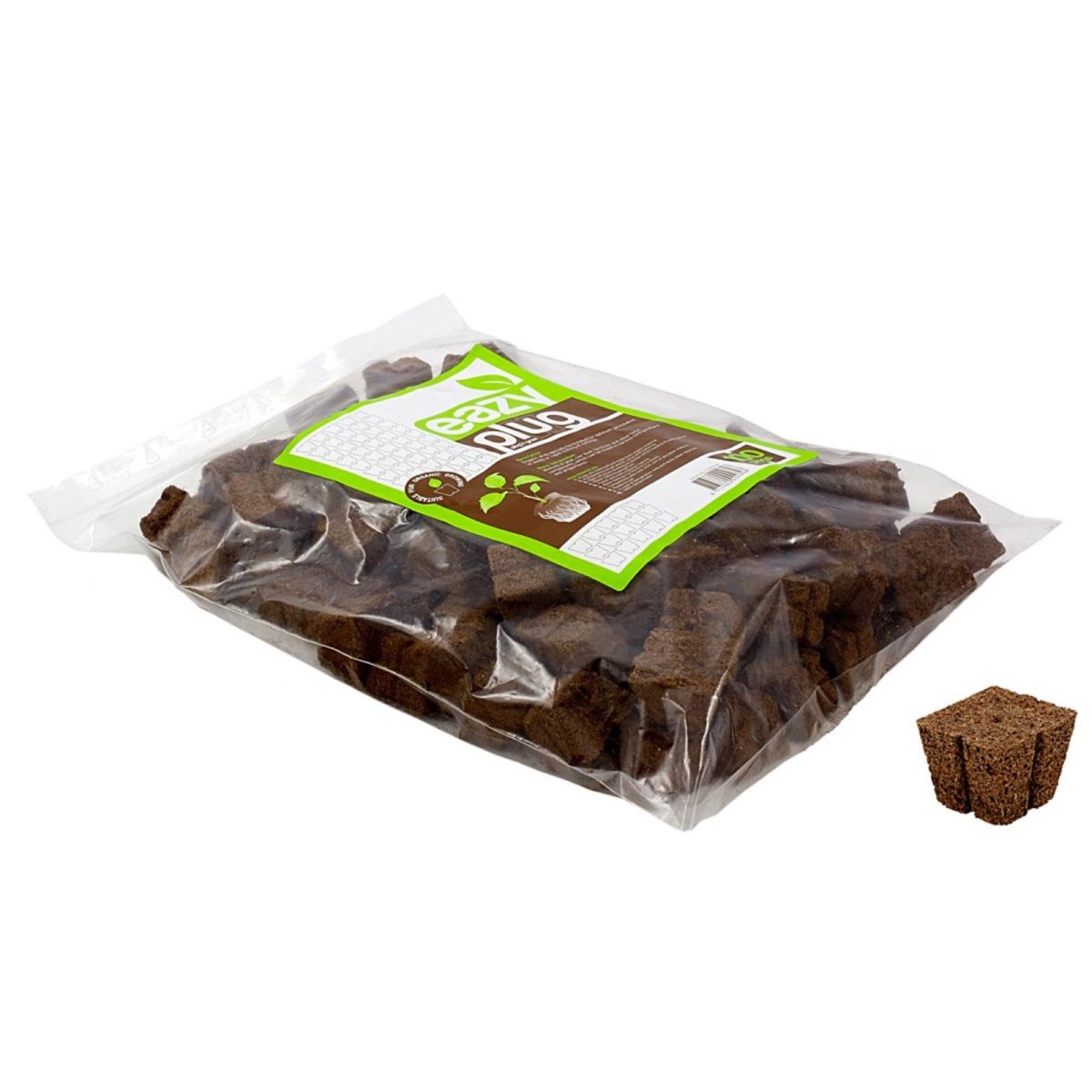 Eazy Plug bag 100 pieces