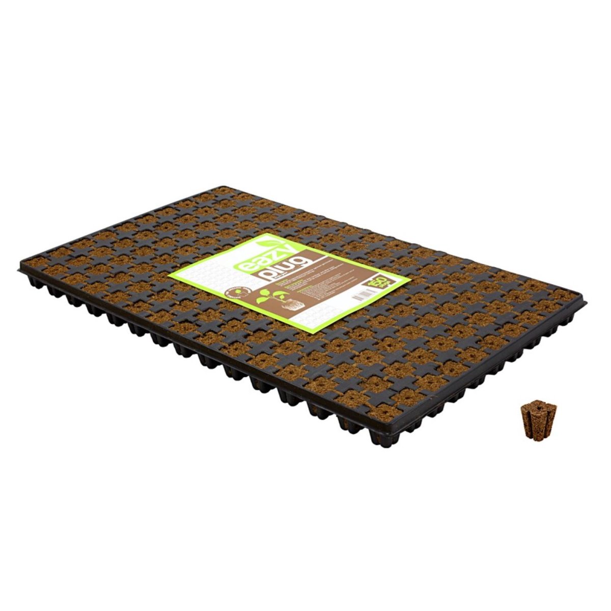Eazy Plug cutting tray 150s cultivation mat
