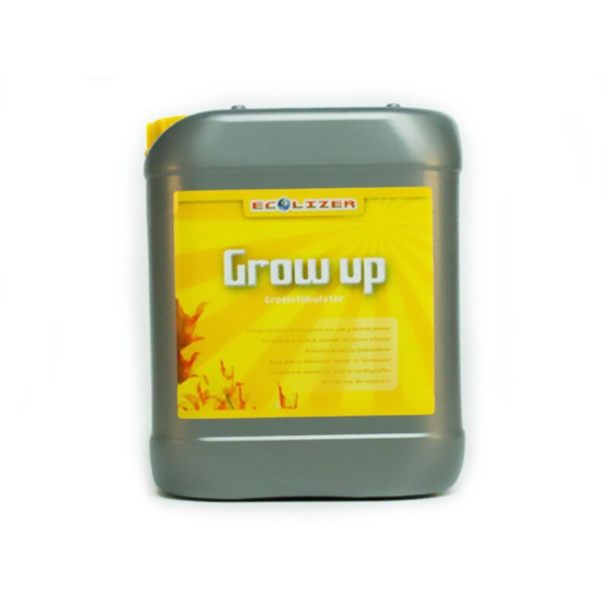 Ecolizer Grow-Up 5 liters