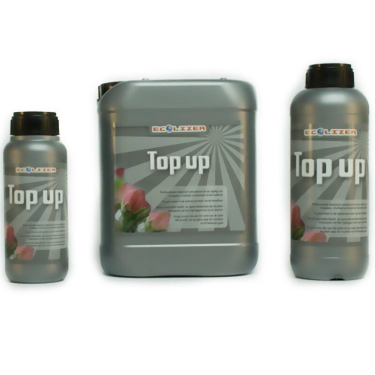 Ecolizer Top-Up 5 liters