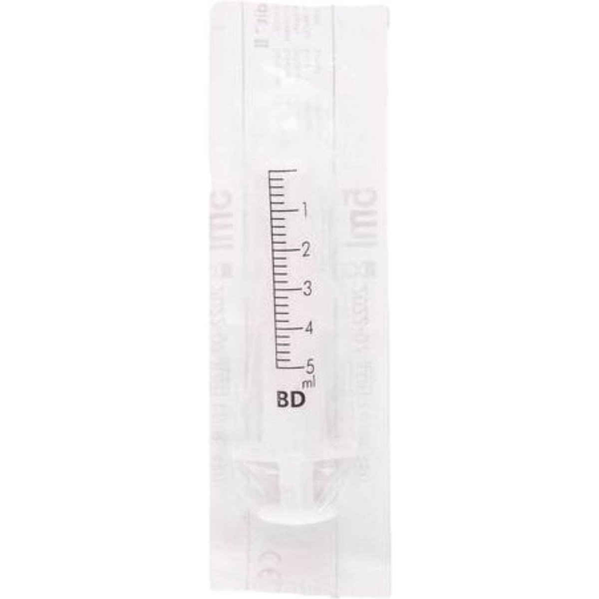 Einmalspritze 5 ml