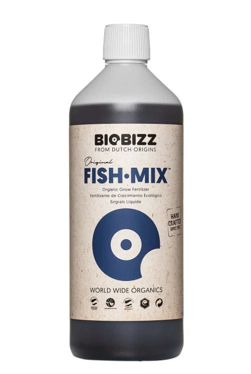 Biobizz Fish Mix 250ml
