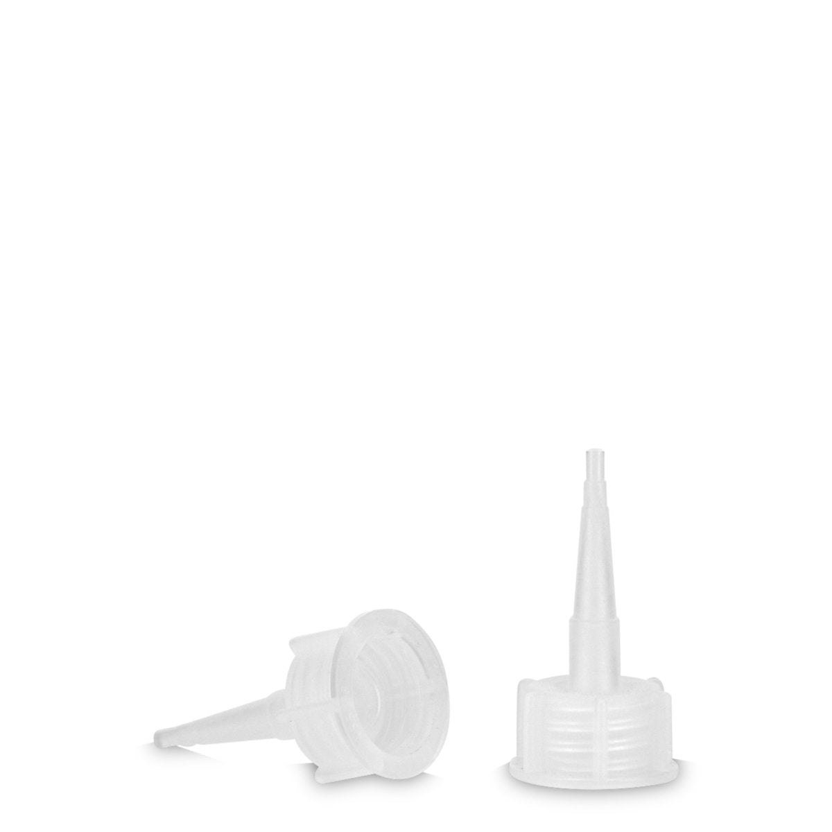 Bottle cap dropper cap LDPE