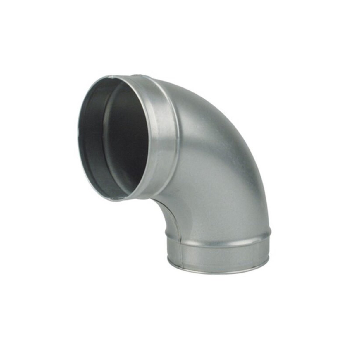 Molded part angle 90° 100-450mm