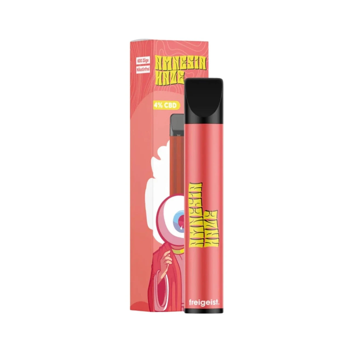 freigeist CBD Disposable Vape 2 ml Amnesia Haze
