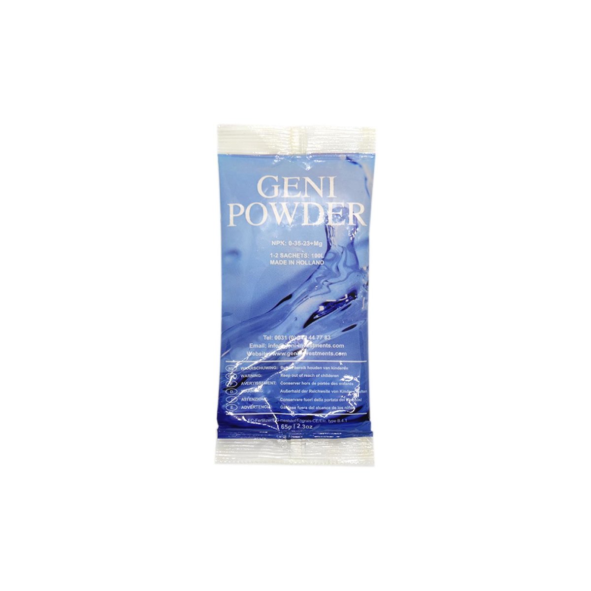 Geni Powder 65 g