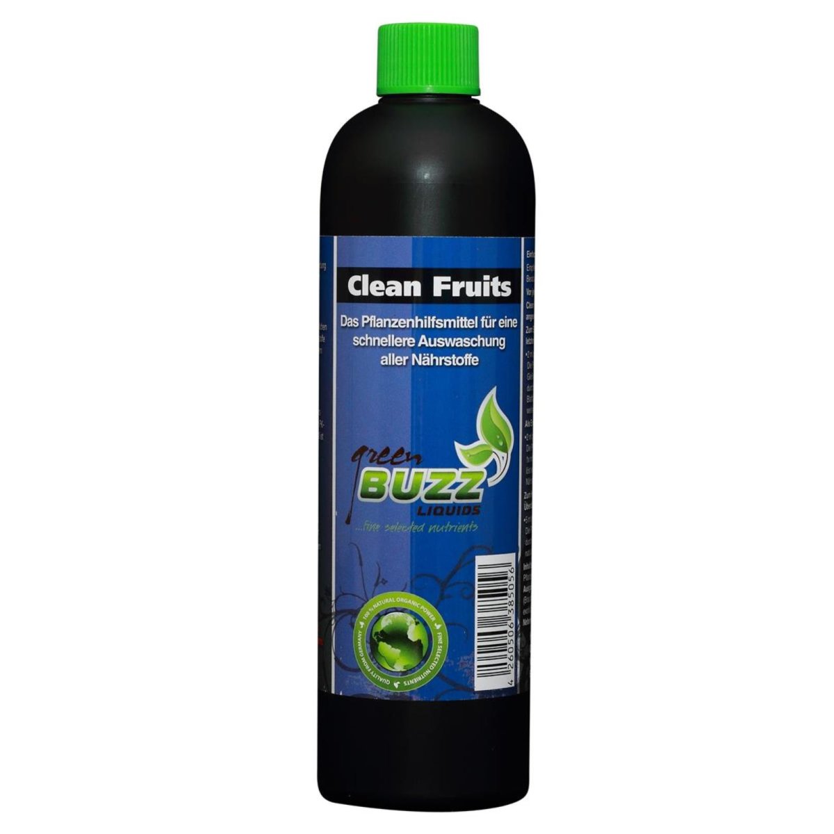 Green Buzz Liquids Clean Fruits 250 ml