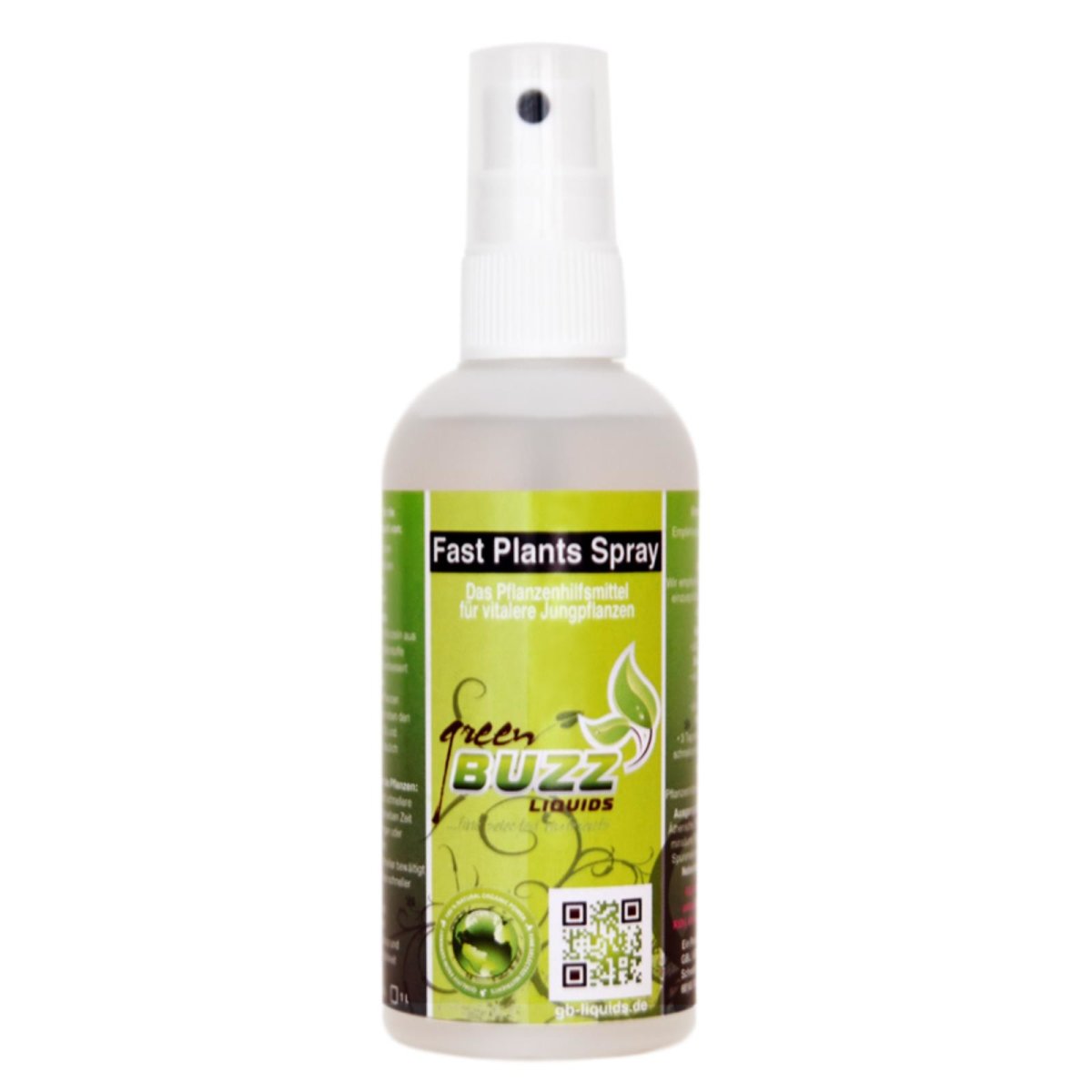 Green Buzz Liquids Fast Plant Spray 100 ml
