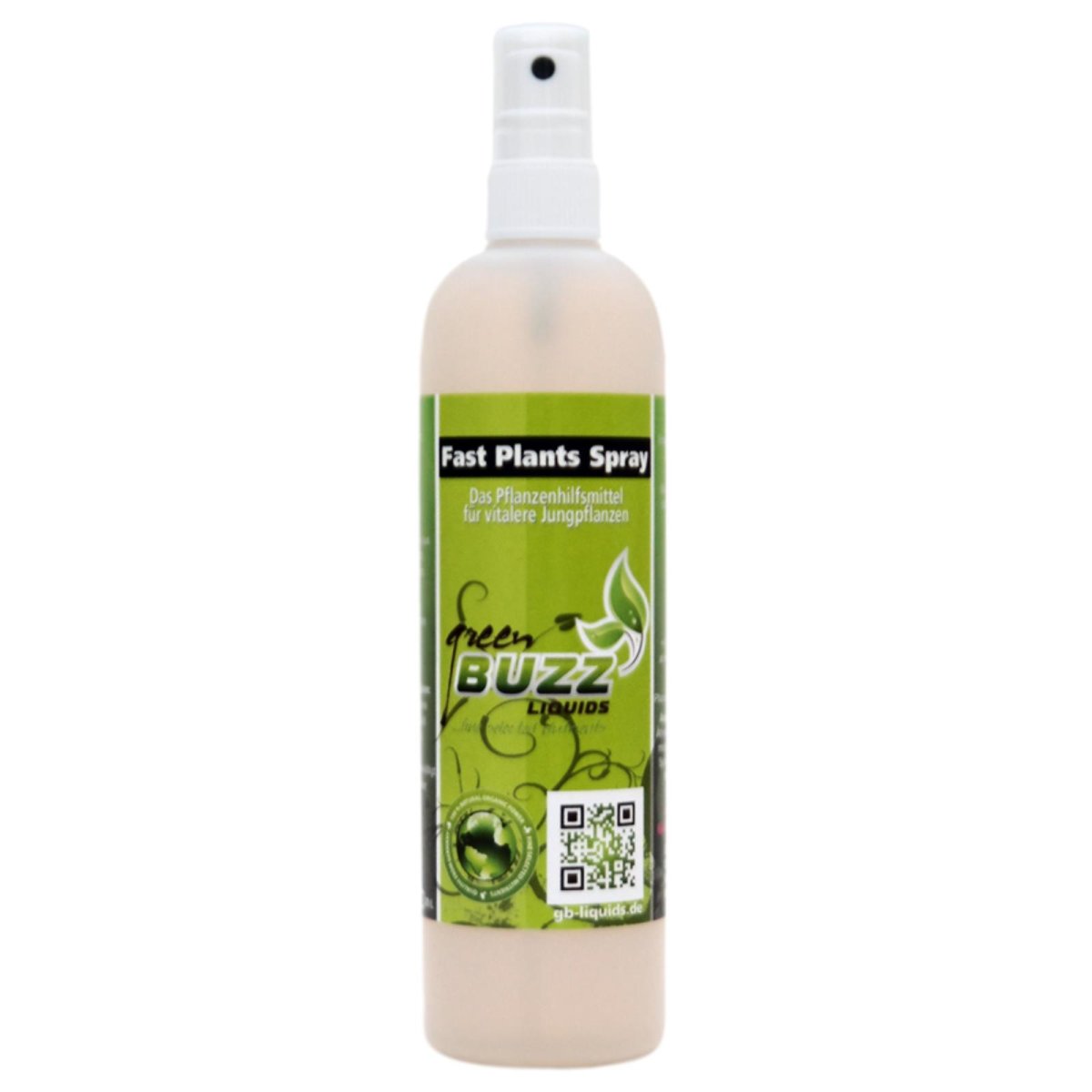 Green Buzz Liquids Fast Plant Spray 250 ml