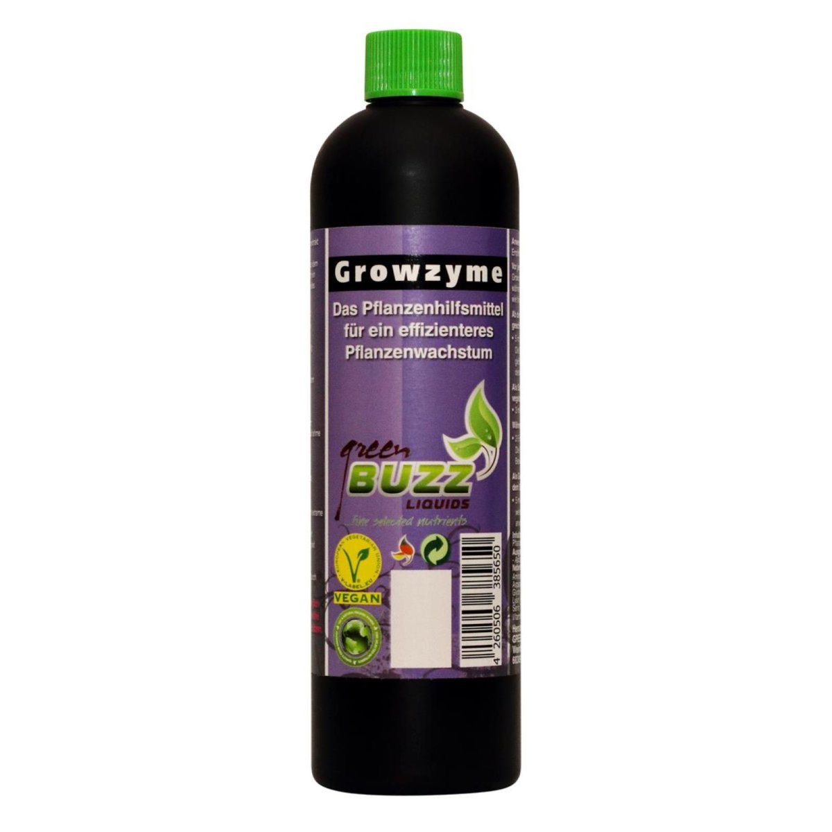 Green Buzz Liquids Growzyme 250 ml