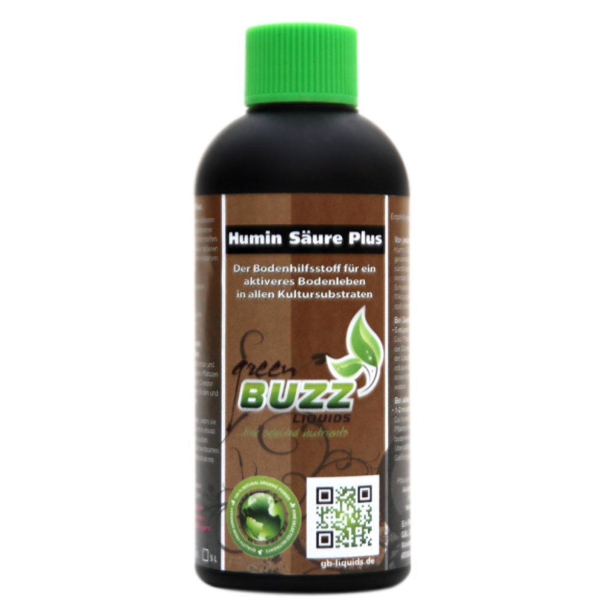 Green Buzz Liquids Humin Säure Plus 250 ml
