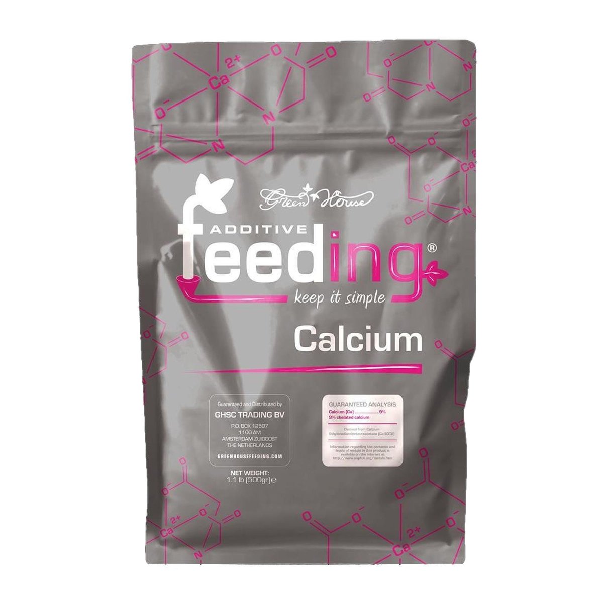 Green House Powder Feeding Calcium