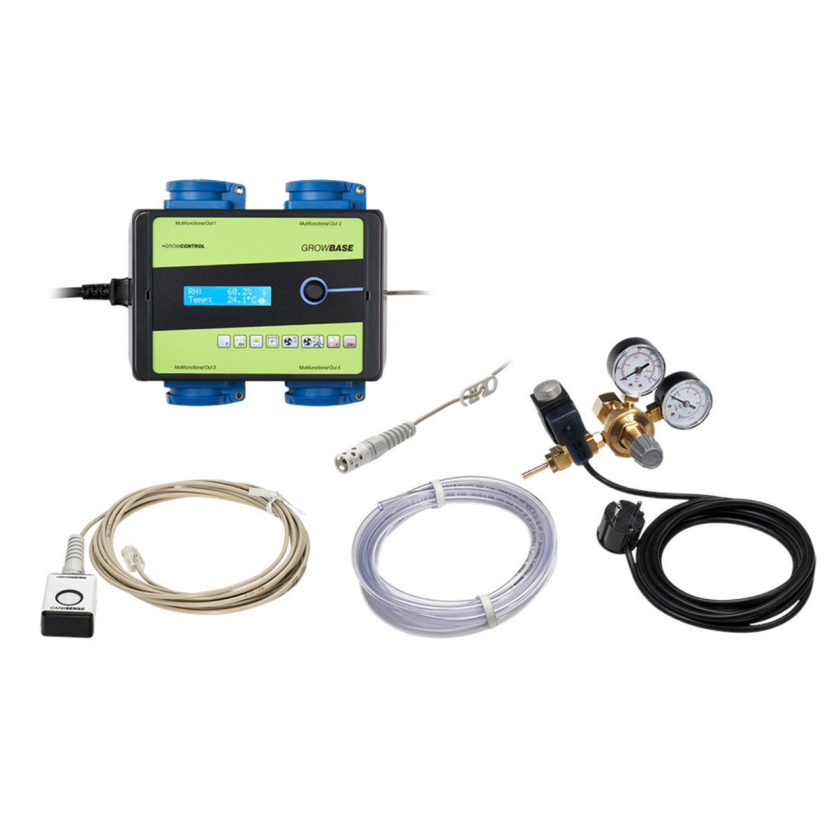 CO₂ Set GrowBase Lite
