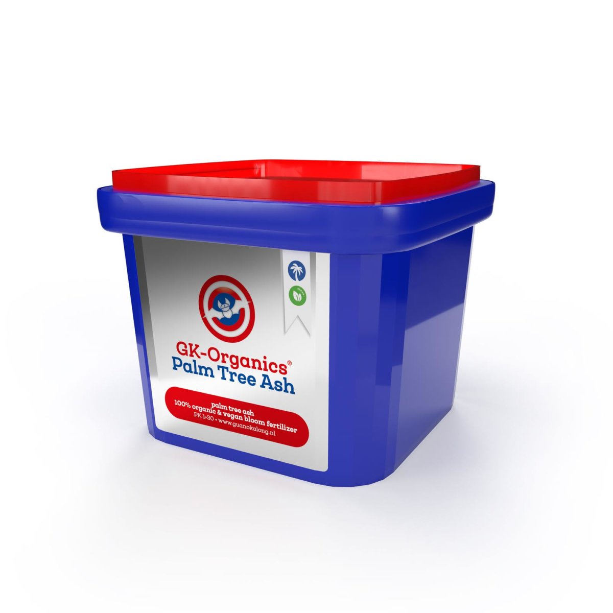 Guanokalong Palm Tree Ash 100 ml