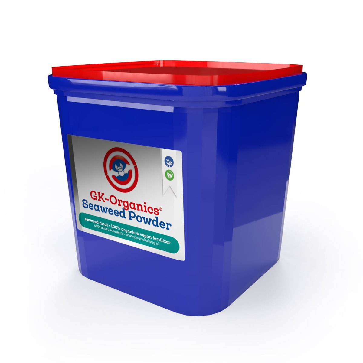 Guanokalong Seaweed Powder 3 Kilogramm
