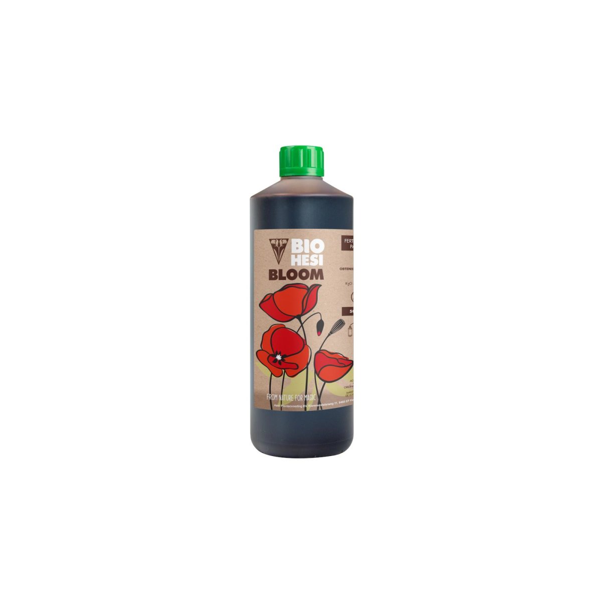Hesi Bio Bloom 1 Liter