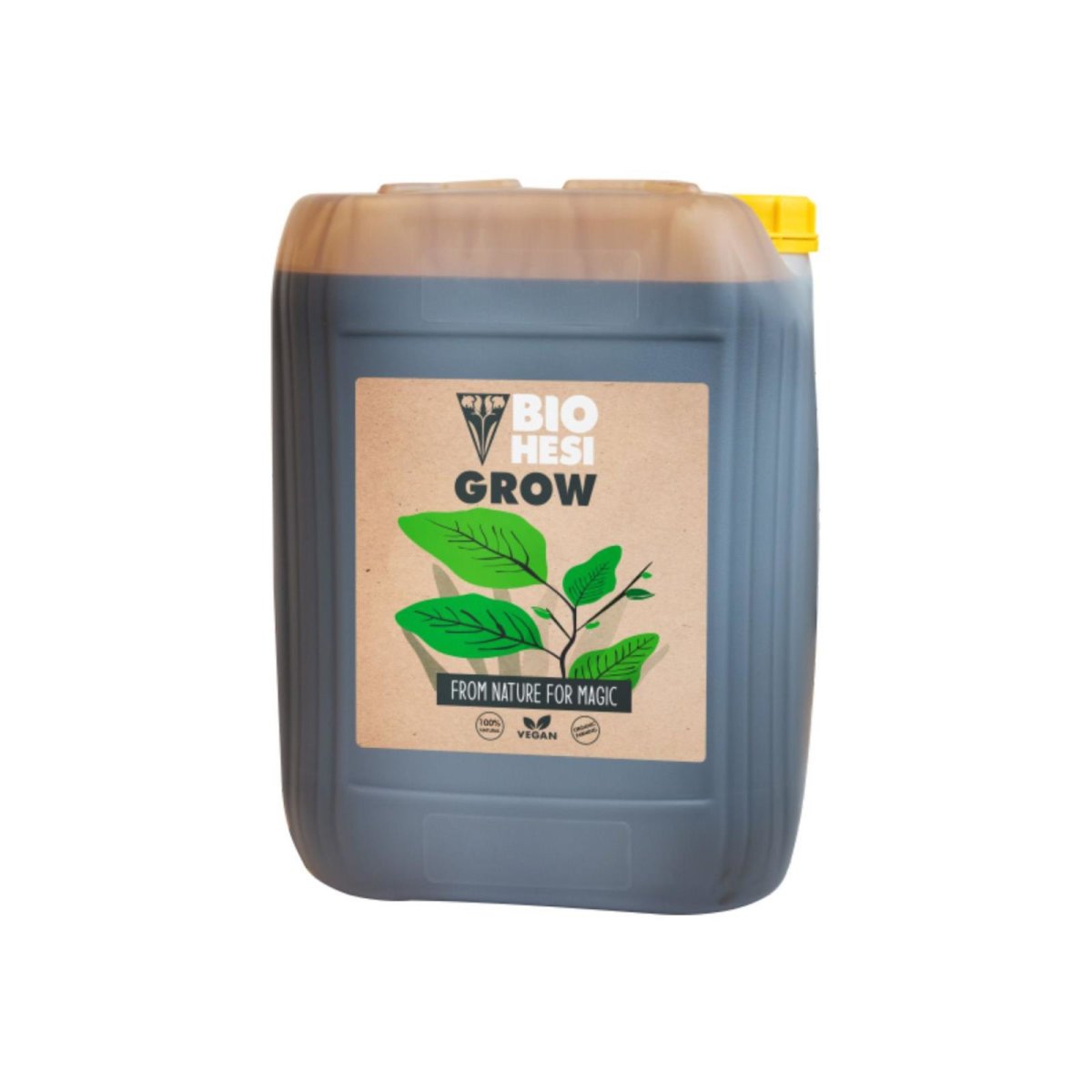 Hesi Bio Grow 5 Liter