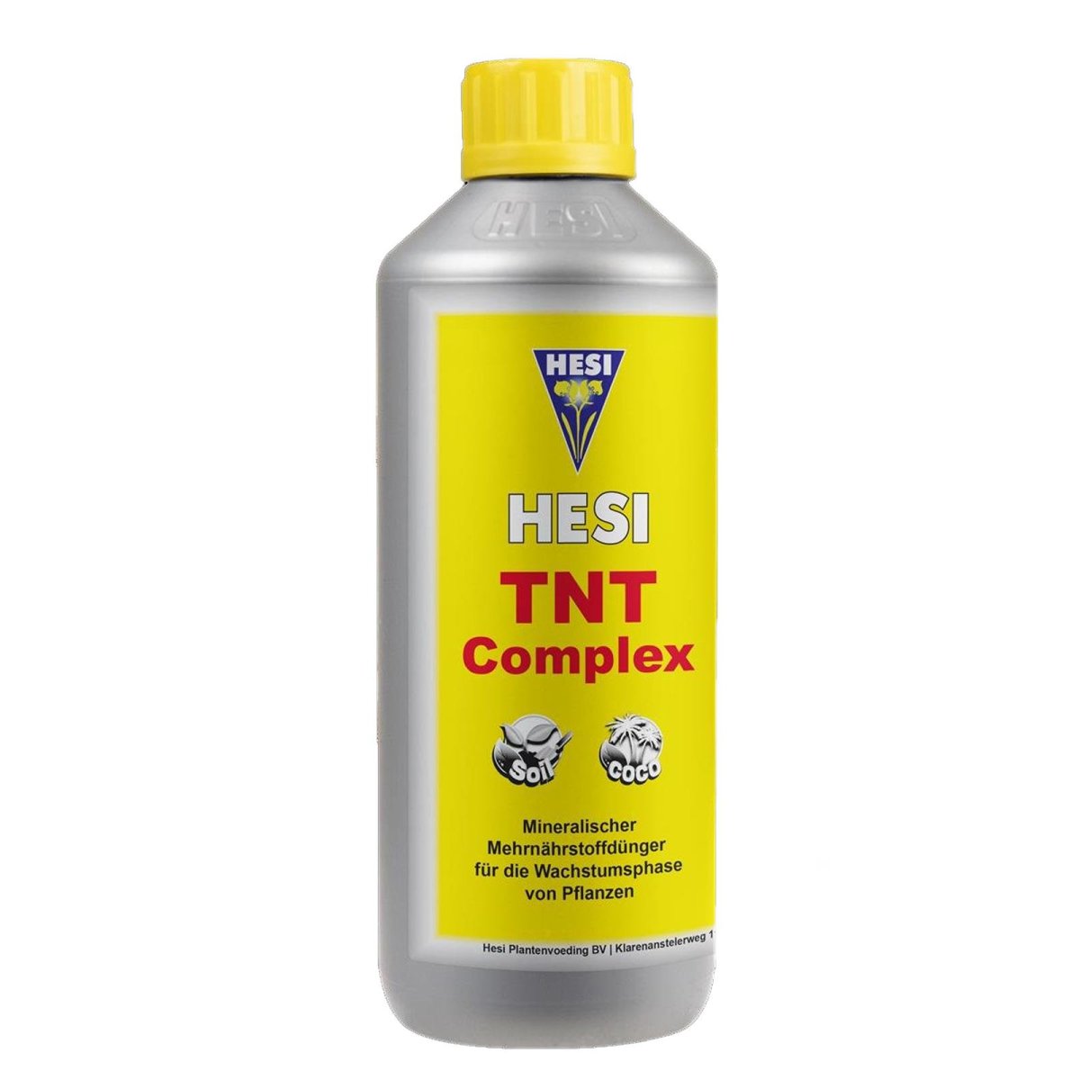 Hesi TNT Complex