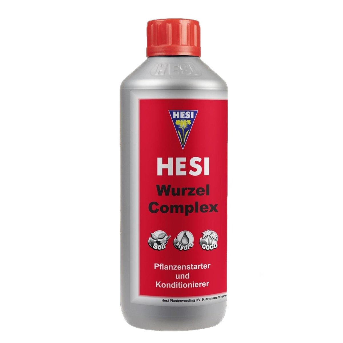 Hesi Root Complex