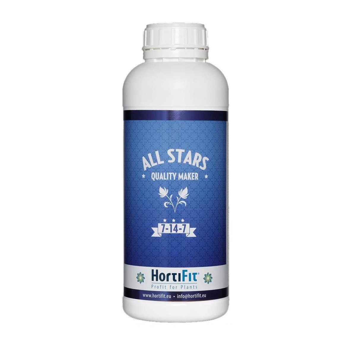 Hortifit All Stars 7-14-7 1 Liter