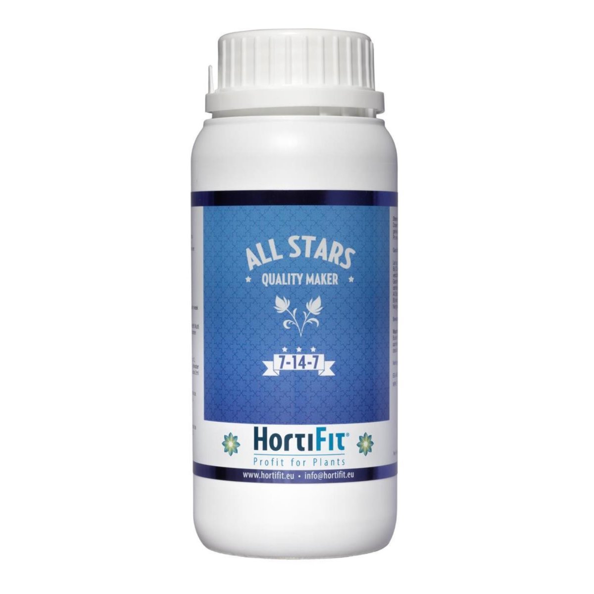 Hortifit All Stars 7-14-7 250 ml
