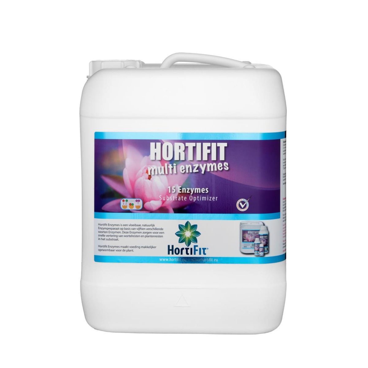 Hortifit Multi Enzymes 10 Liter