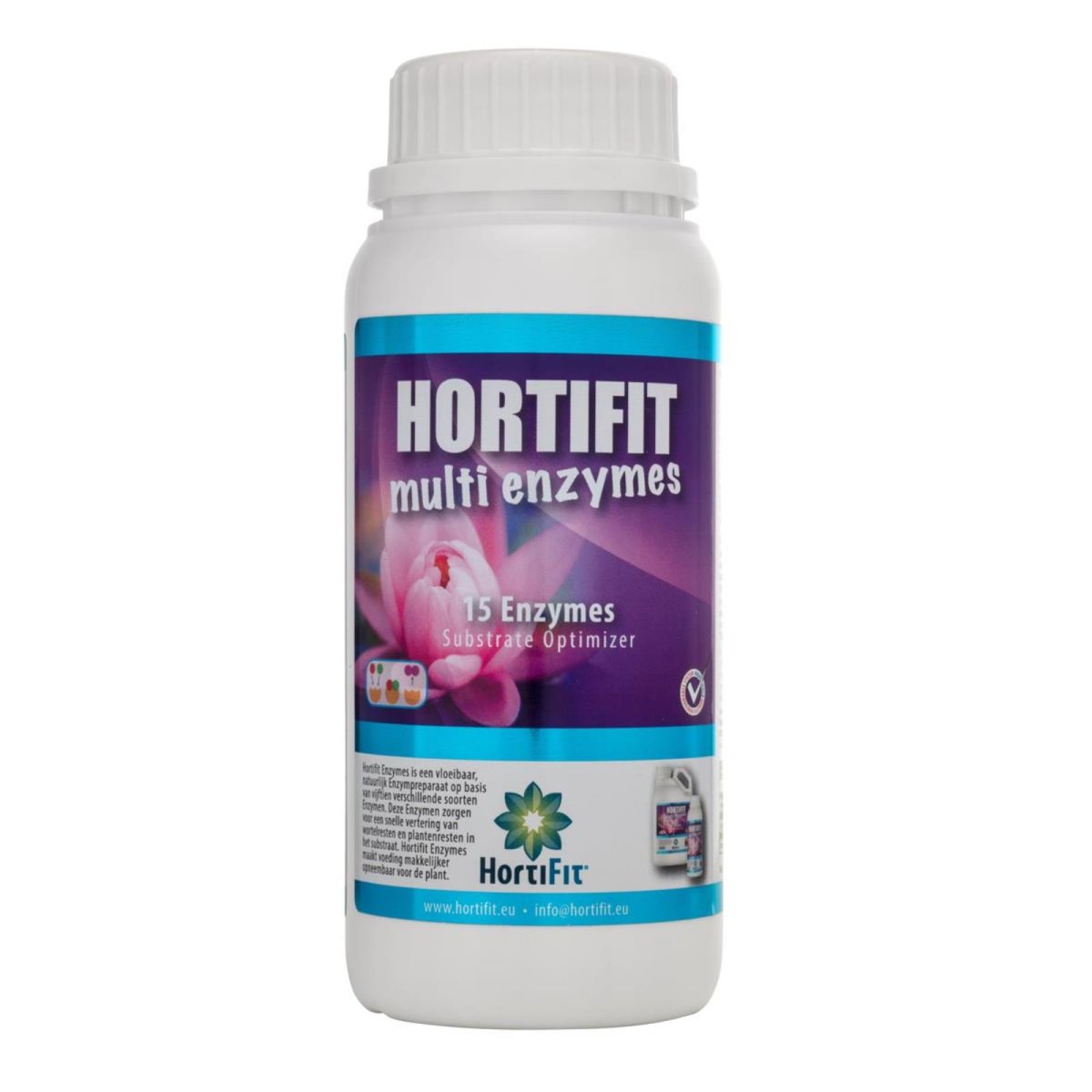 Hortifit Multi Enzymes 250 ml