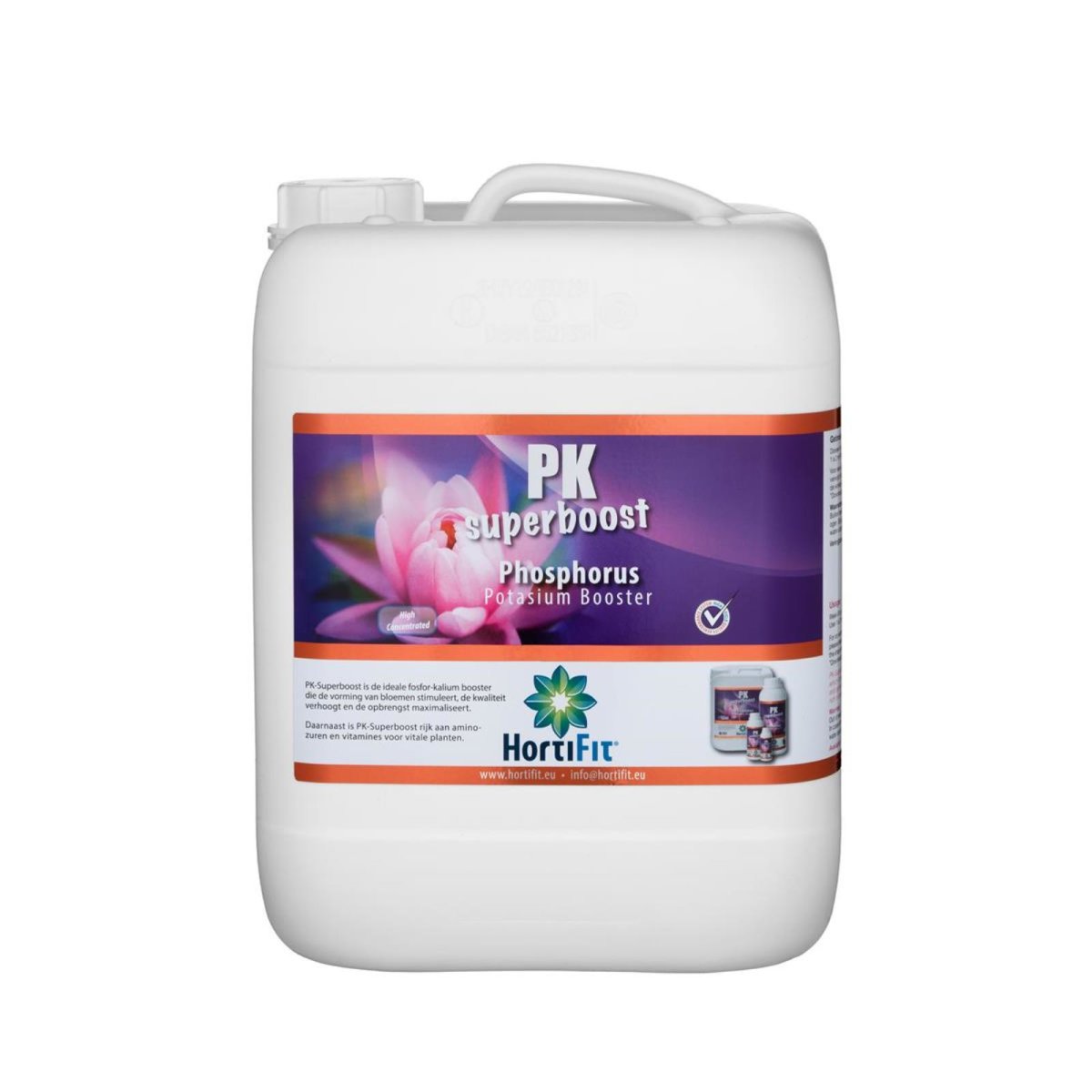 Hortifit PK Superboost 10 Liter