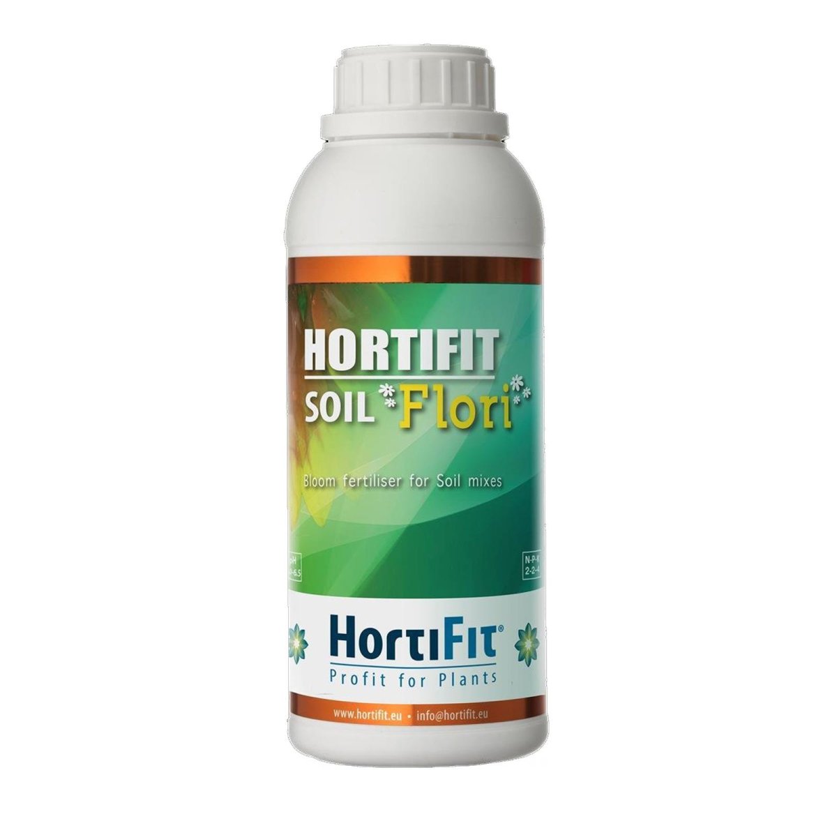 Hortifit Soil Flori 1 Liter