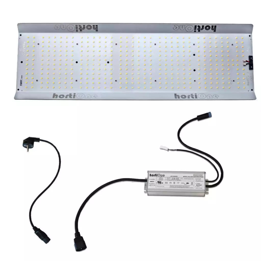 LED Grow Lampe hortiOne 420 - 150 Watt - 408 µmol/s
