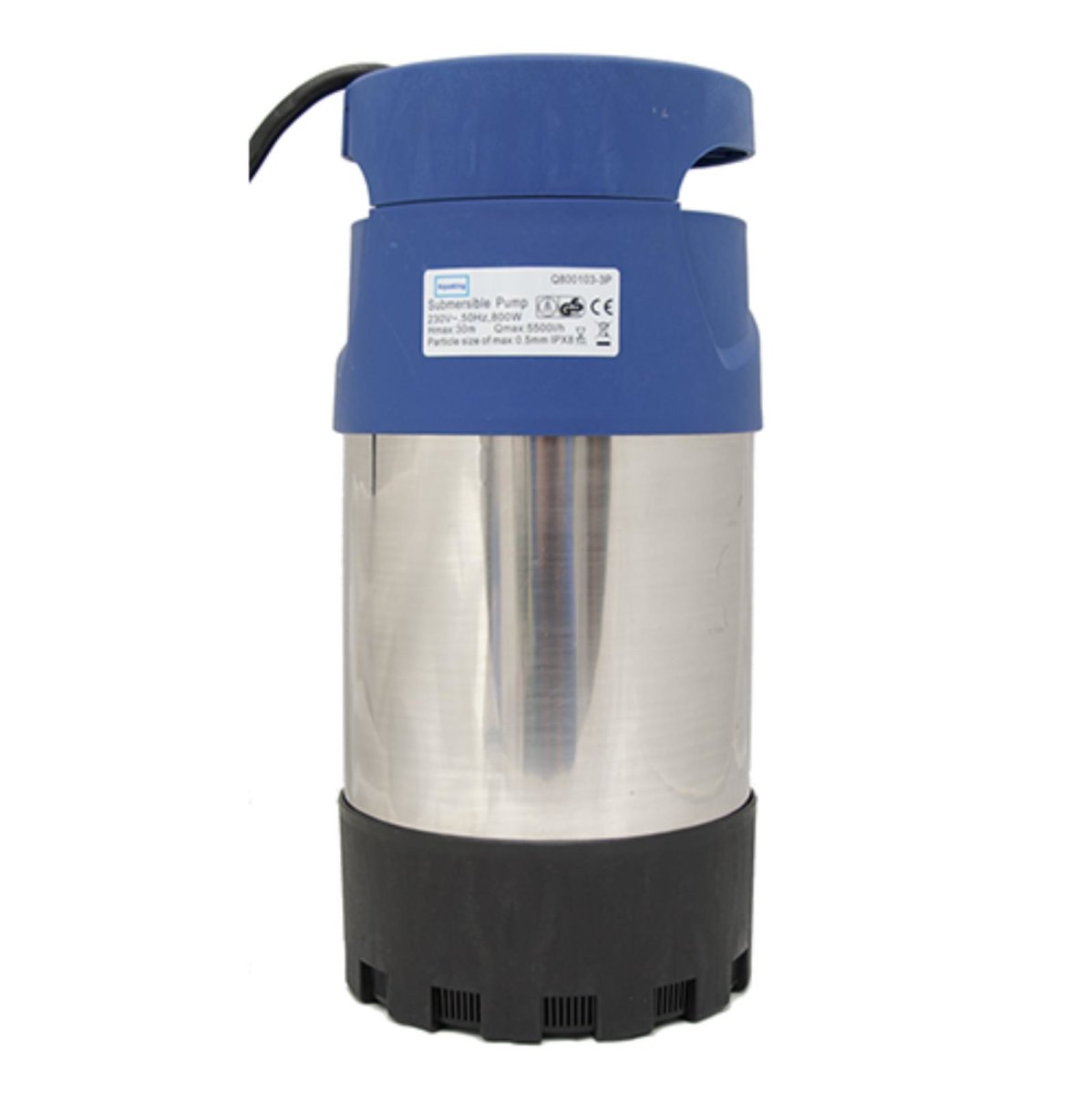 AquaKing high-pressure submersible pump Q800103 5500L/h