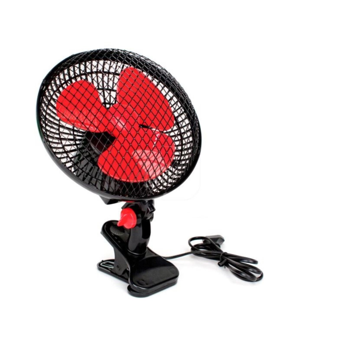 Cyclone Oszillierender Clip Ventilator - 20cm / 20W