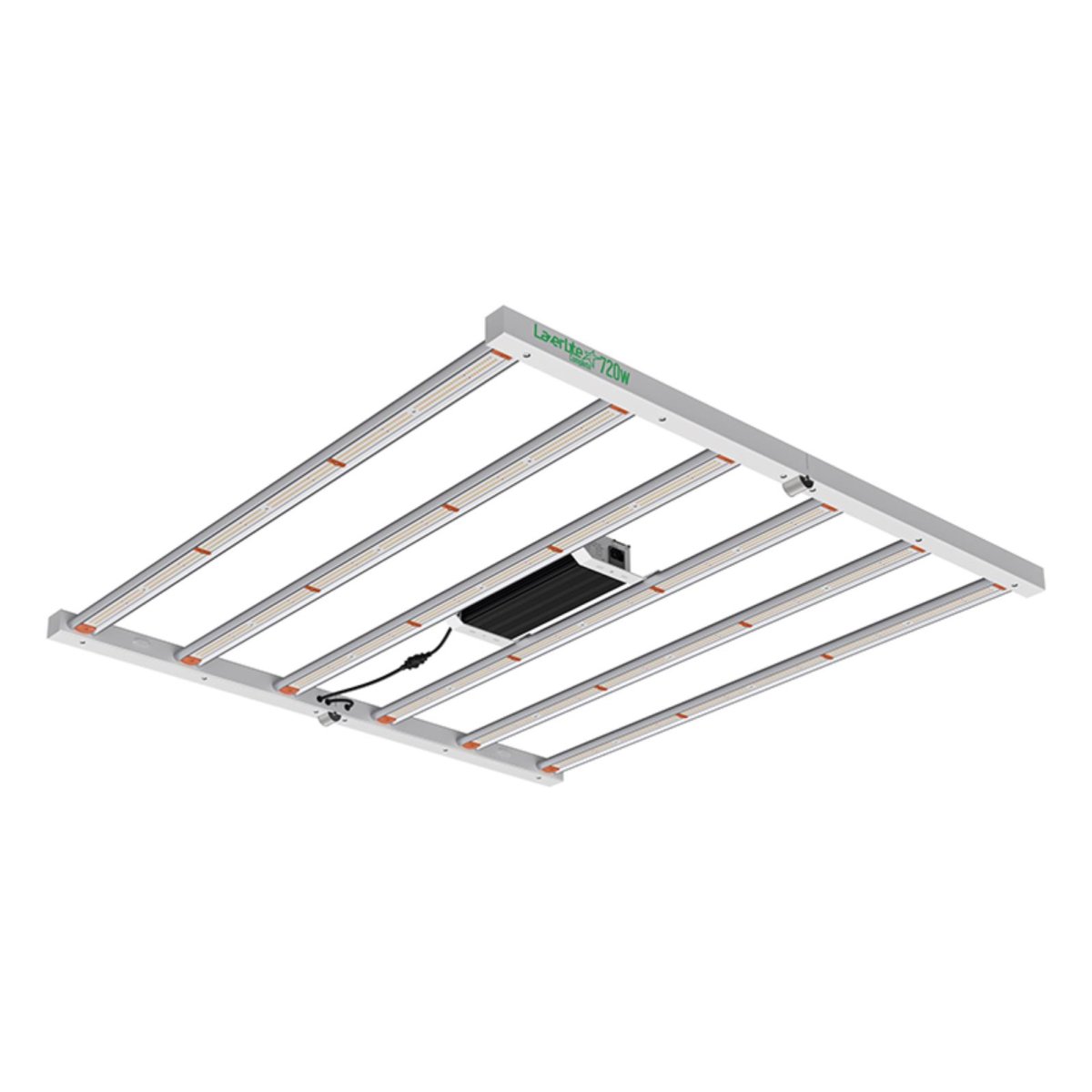 Lazerlite LED 720 Watt Set mit Vorschaltgerät 2.7 qmol/J