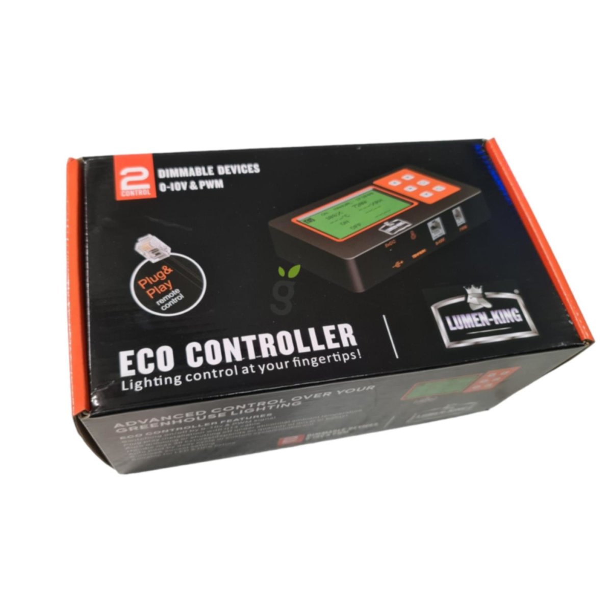 Lumen-King Controller