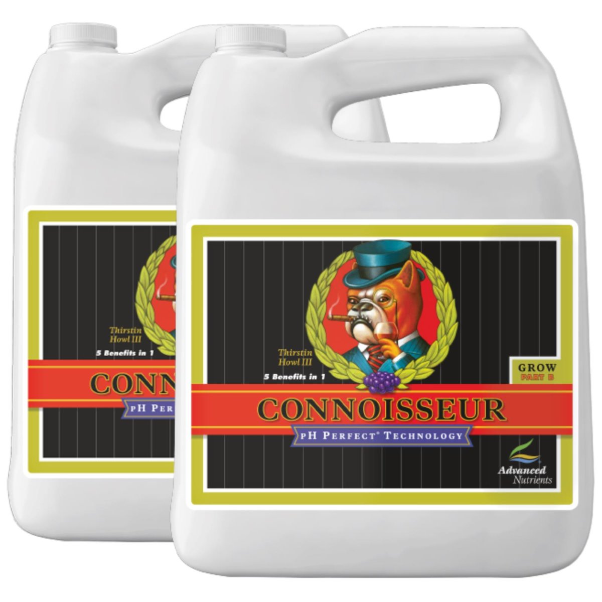 Advanced Nutrients pH Perfect Connoisseur Grow Part A + B je 4 Liter