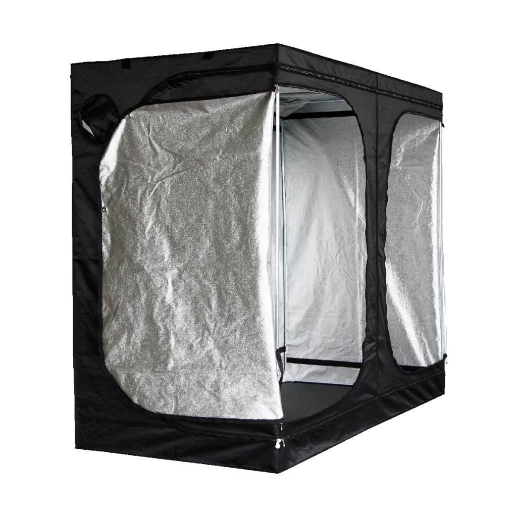 Mammoth Classic+ 240L grow box 240x 120x 200 cm 19 mm poles