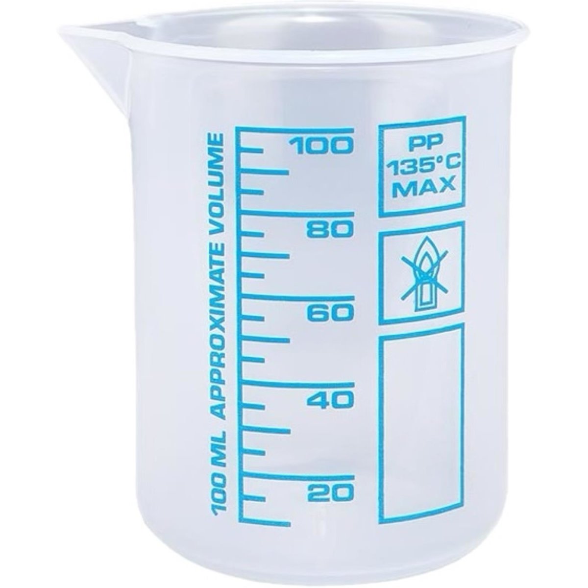Messbecher 100ml