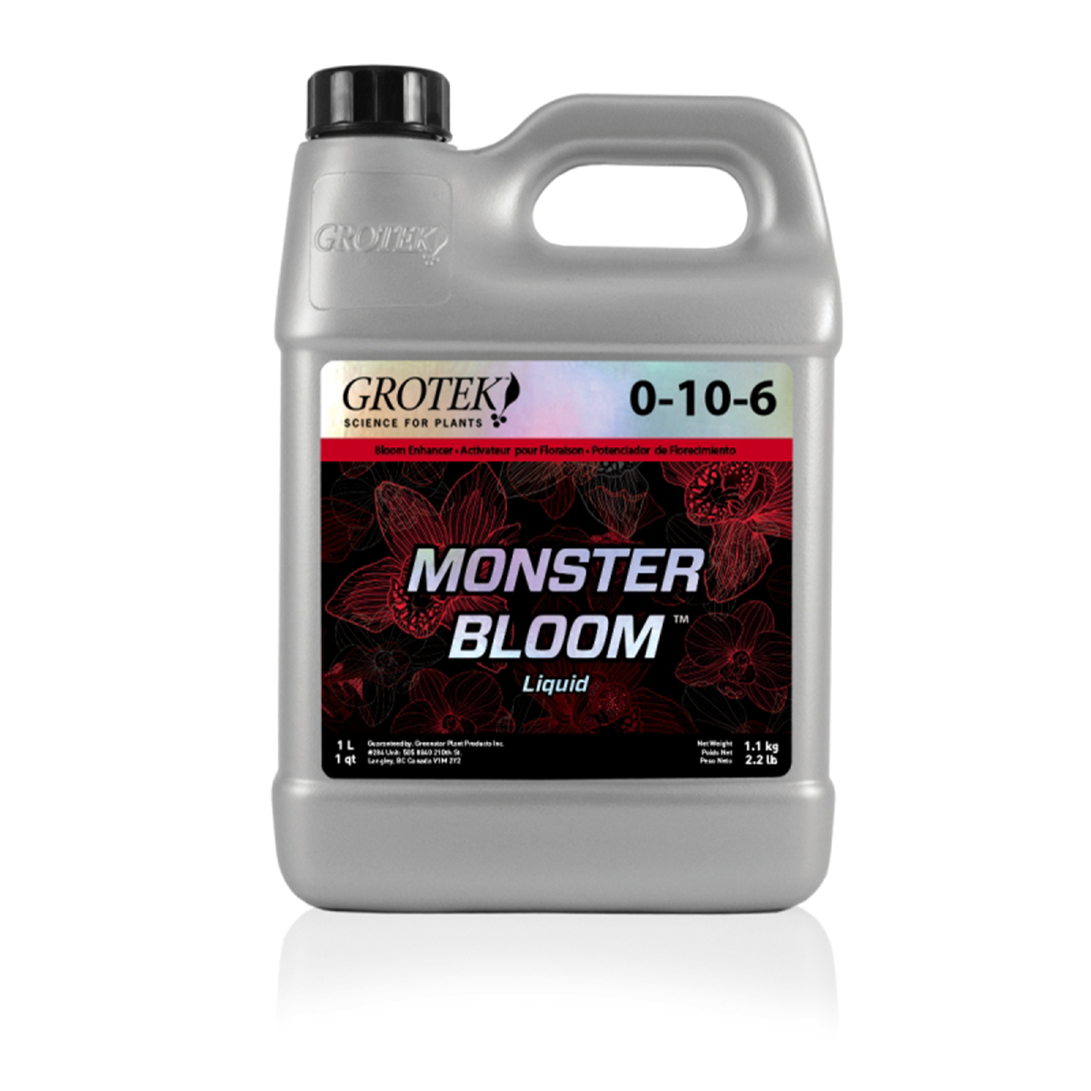 Grotek - Monster Bloom 1L