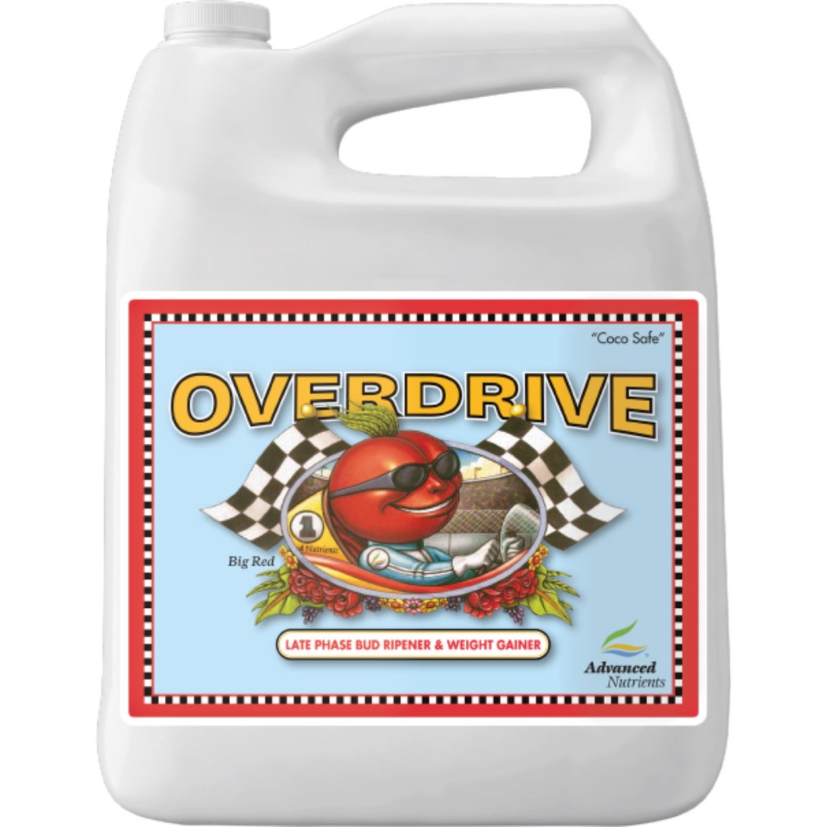 Advanced Nutrients Overdrive 5 Liter