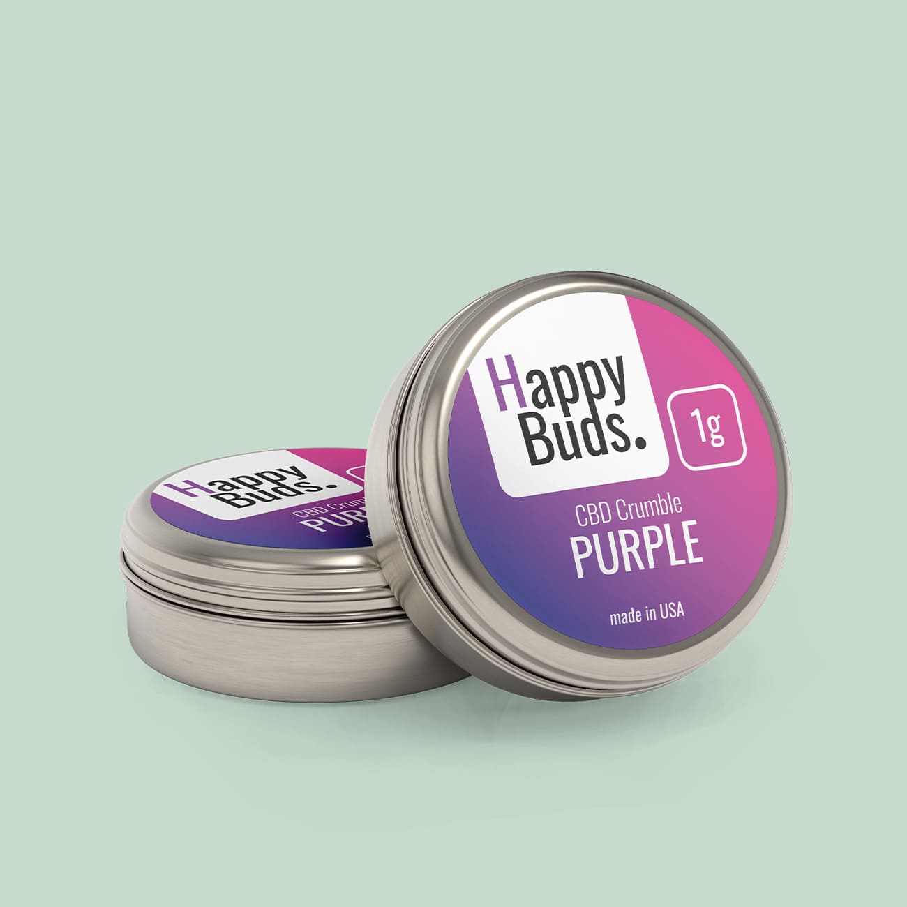 Purple Crumble 1g