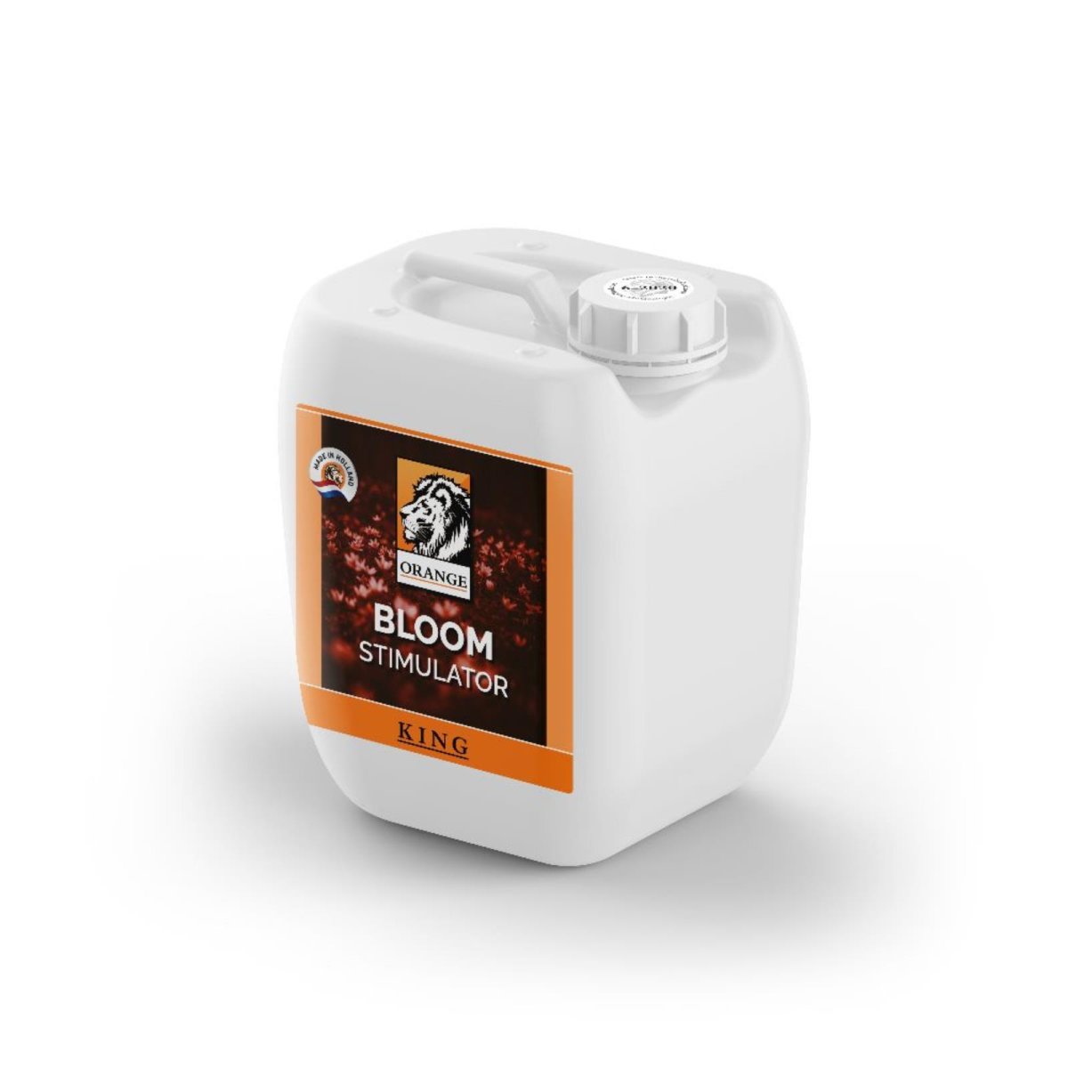Orange Bloom Stimulator 5 Liter
