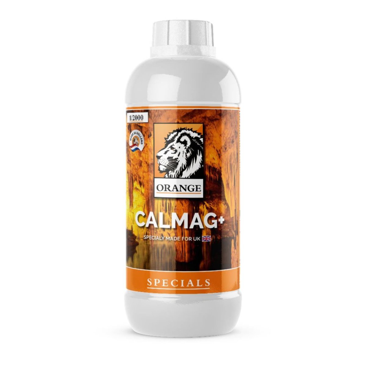 Orange Calmag 1 Liter
