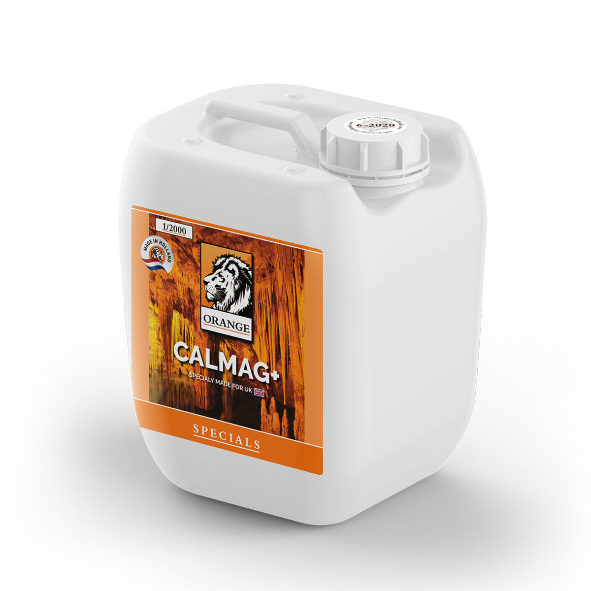 Orange Calmag 5 Liter