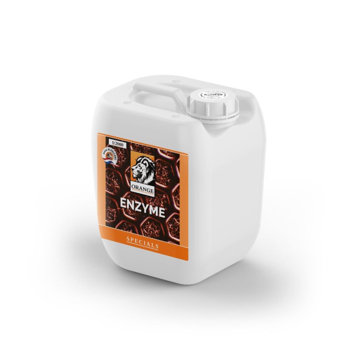 Orange Enzyme 10 Liter