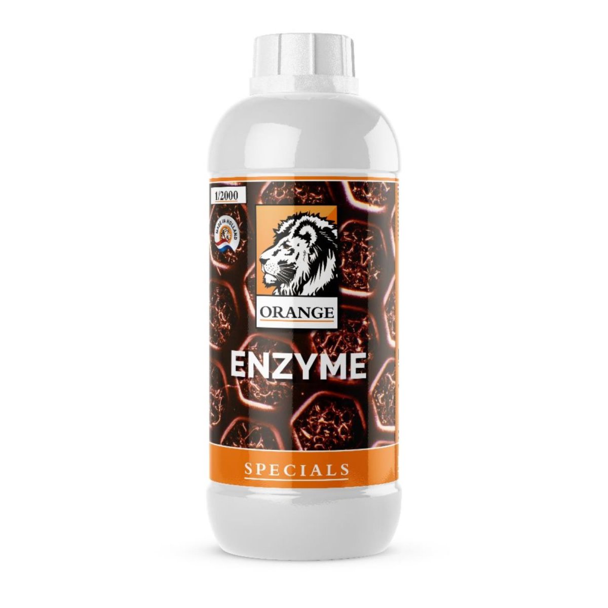 Orange Enzyme 500 ml