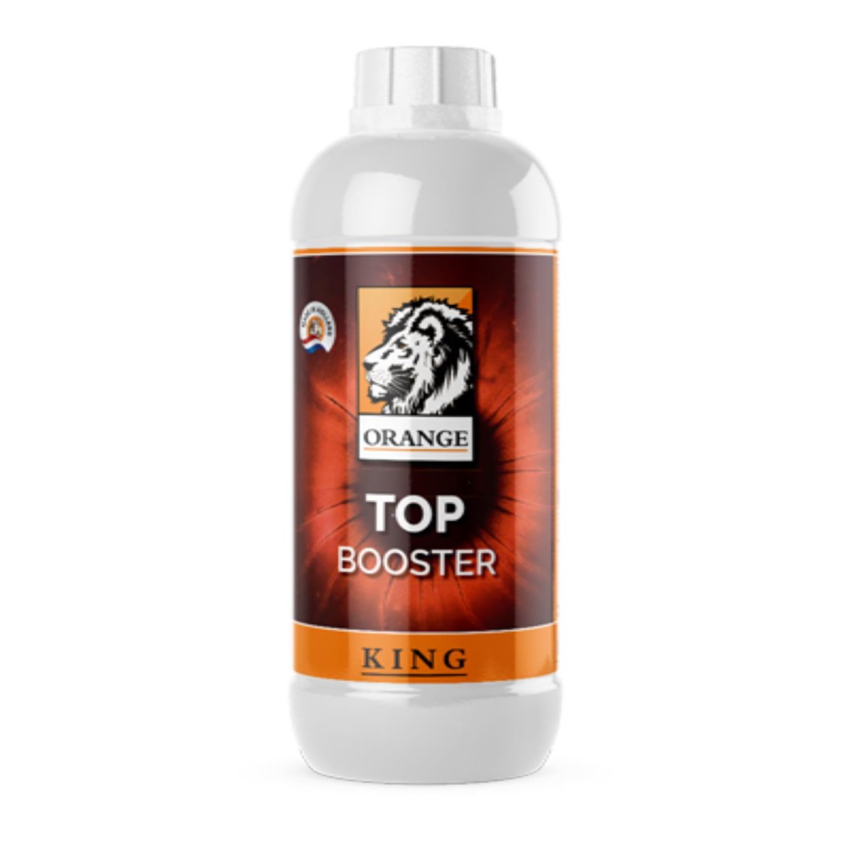 Orange Top Booster 1 Liter