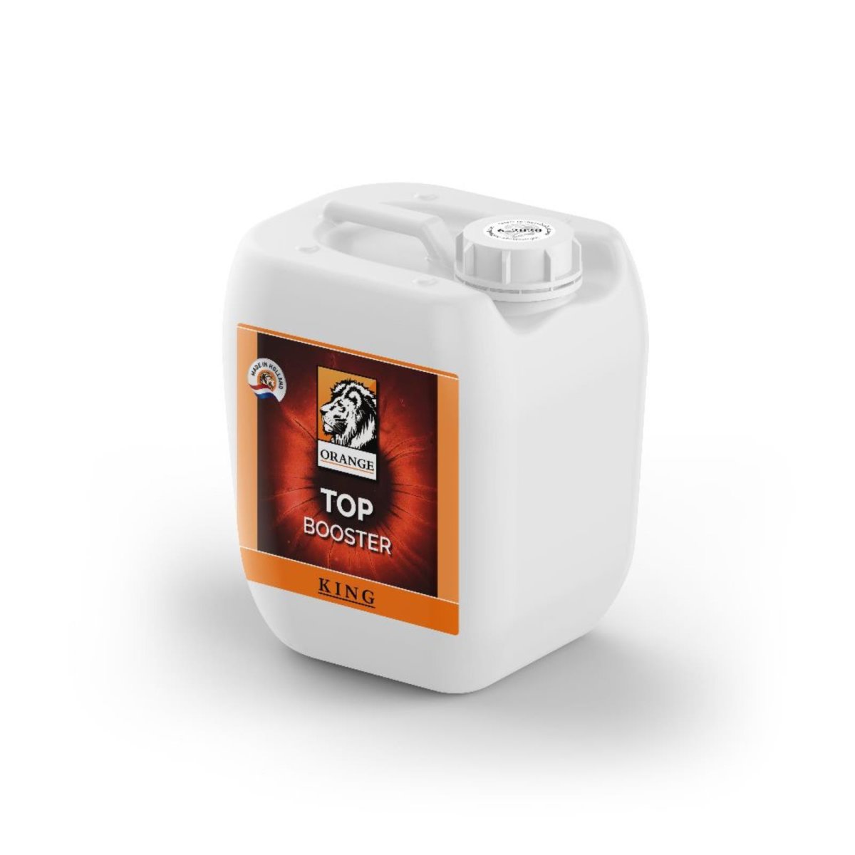 Orange Top Booster 5 Liter