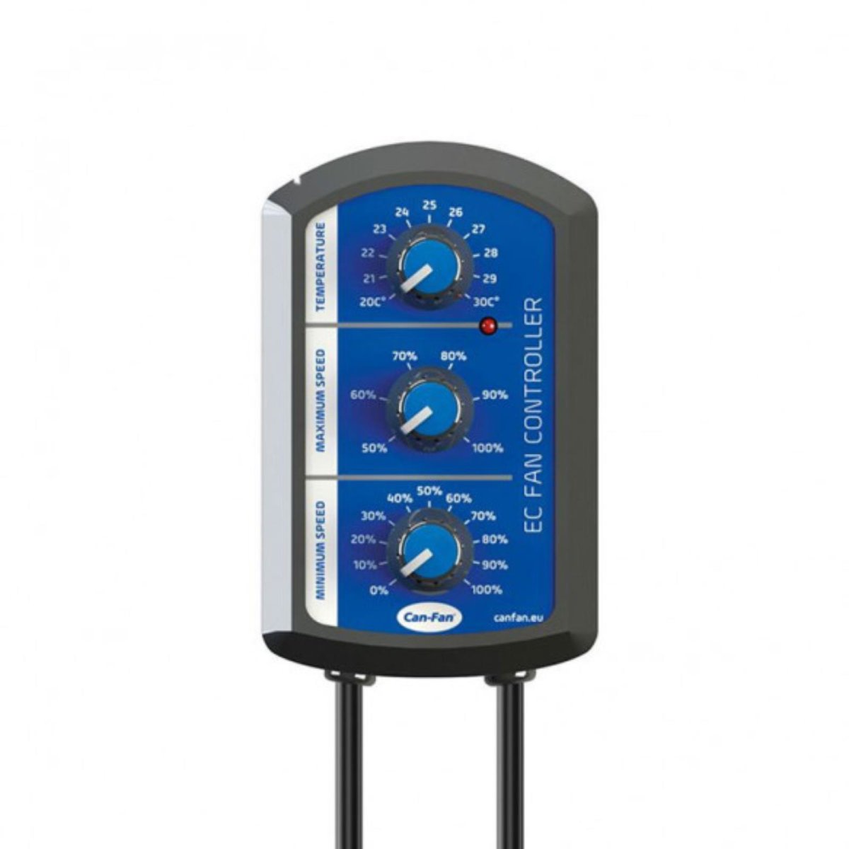 Can Ec Speed & Temperature Controller