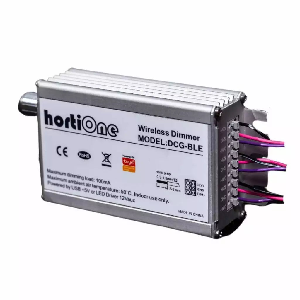 hortiOne Multifunktions-Dimmer Bluetooth und Drehknopf